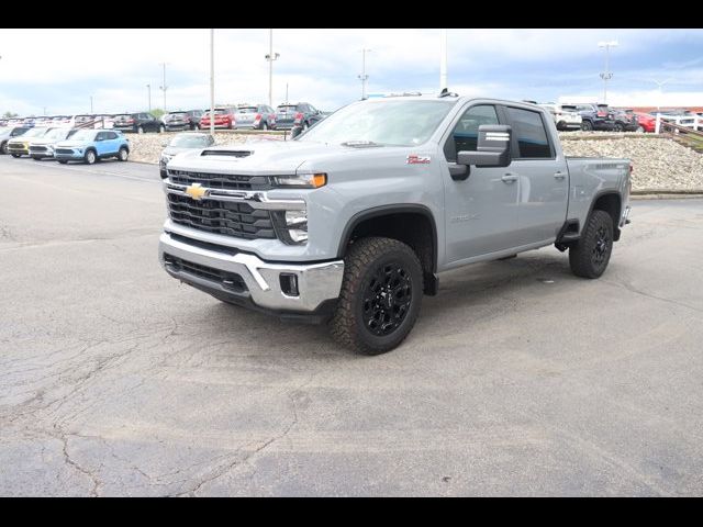 2024 Chevrolet Silverado 2500HD LT