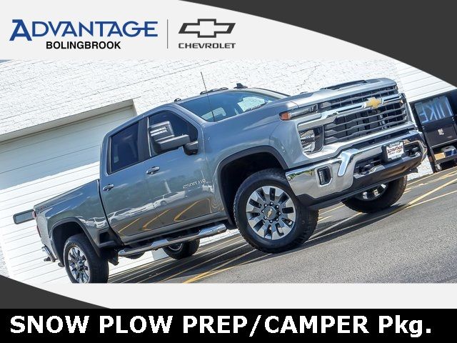 2024 Chevrolet Silverado 2500HD LT