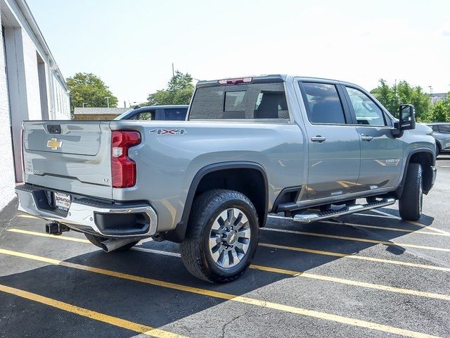 2024 Chevrolet Silverado 2500HD LT