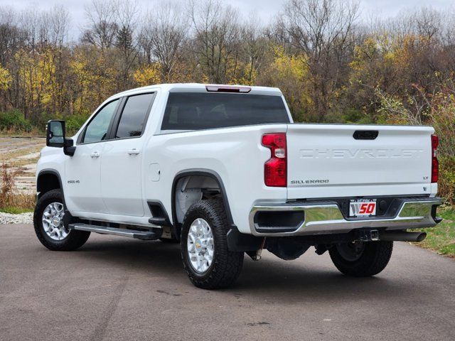 2024 Chevrolet Silverado 2500HD LT