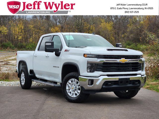 2024 Chevrolet Silverado 2500HD LT