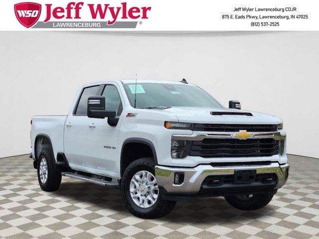 2024 Chevrolet Silverado 2500HD LT