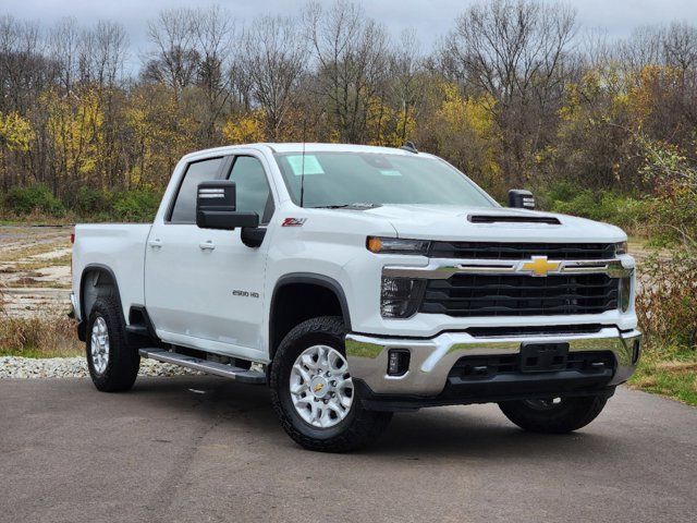 2024 Chevrolet Silverado 2500HD LT