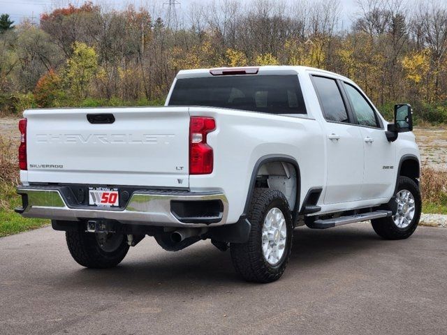 2024 Chevrolet Silverado 2500HD LT