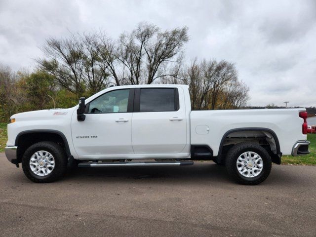 2024 Chevrolet Silverado 2500HD LT