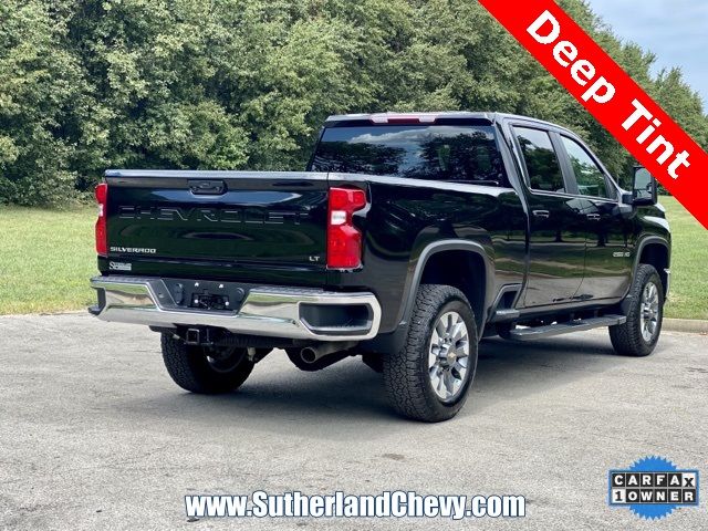 2024 Chevrolet Silverado 2500HD LT