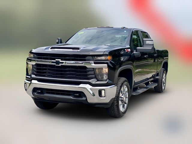 2024 Chevrolet Silverado 2500HD LT