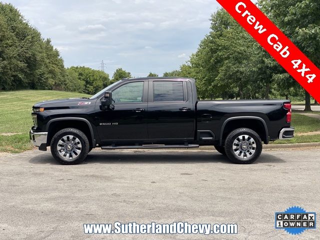 2024 Chevrolet Silverado 2500HD LT