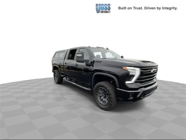 2024 Chevrolet Silverado 2500HD LT