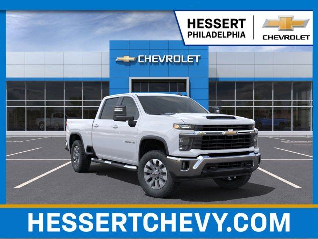 2024 Chevrolet Silverado 2500HD LT