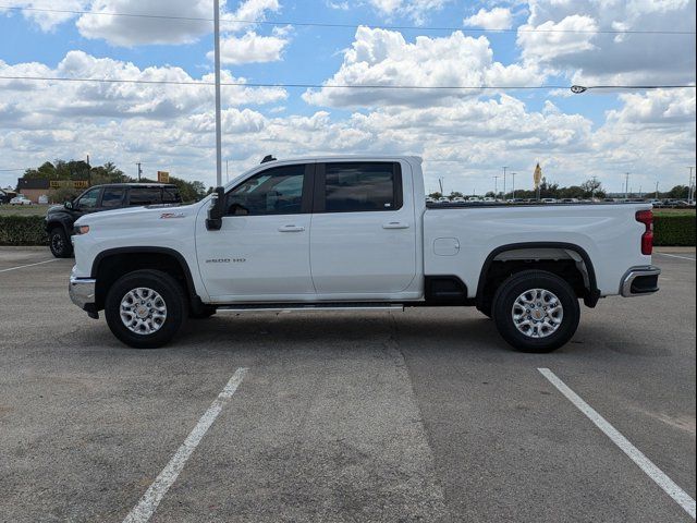 2024 Chevrolet Silverado 2500HD LT