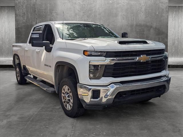 2024 Chevrolet Silverado 2500HD LT