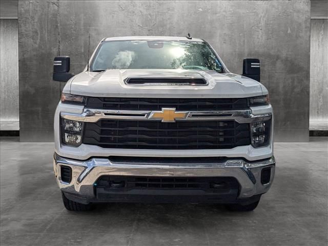 2024 Chevrolet Silverado 2500HD LT