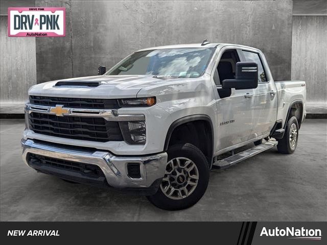 2024 Chevrolet Silverado 2500HD LT