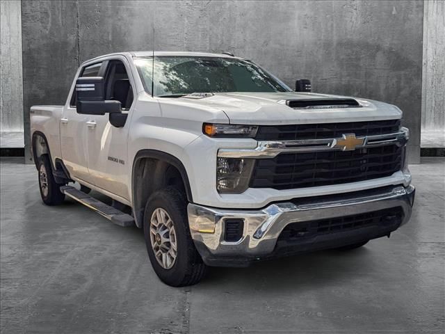 2024 Chevrolet Silverado 2500HD LT