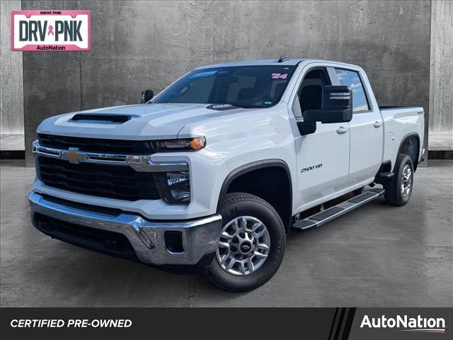 2024 Chevrolet Silverado 2500HD LT