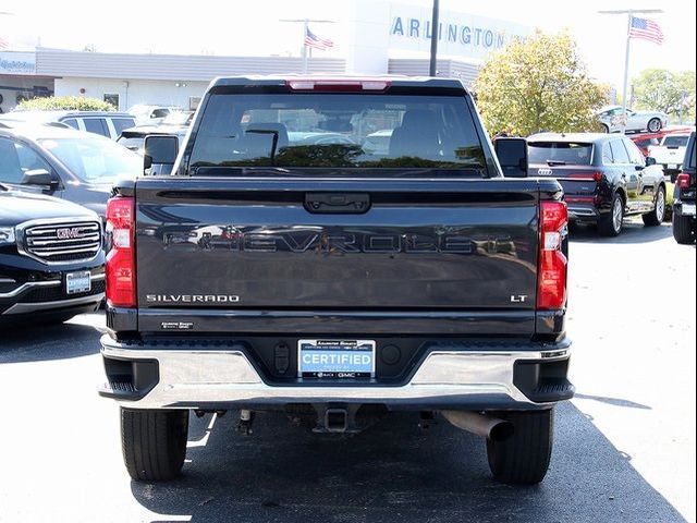 2024 Chevrolet Silverado 2500HD LT