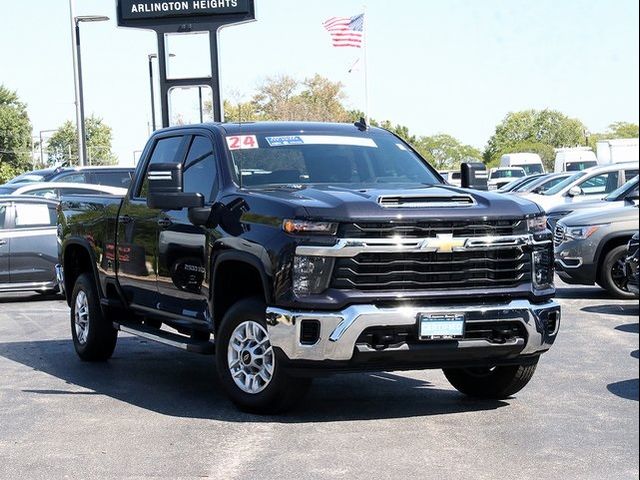 2024 Chevrolet Silverado 2500HD LT