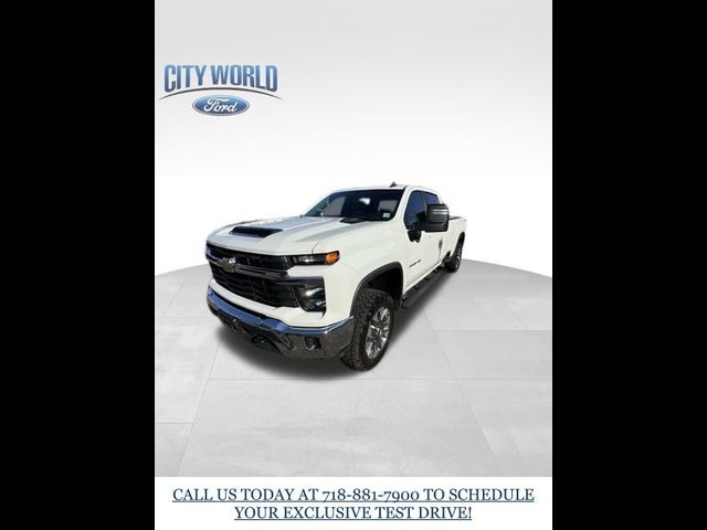 2024 Chevrolet Silverado 2500HD LT