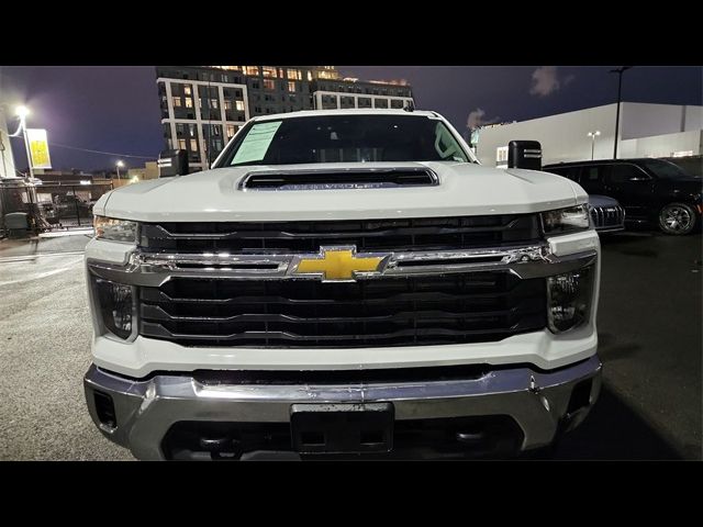 2024 Chevrolet Silverado 2500HD LT