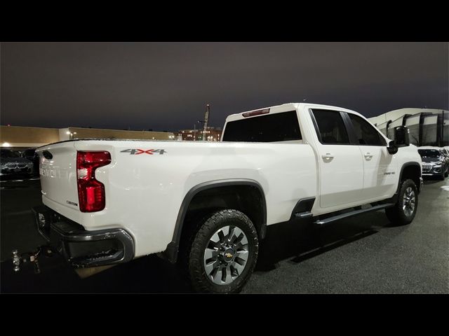 2024 Chevrolet Silverado 2500HD LT