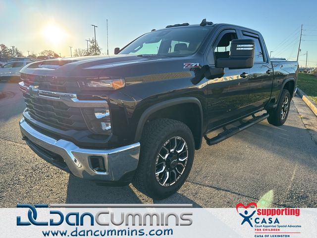 2024 Chevrolet Silverado 2500HD LT