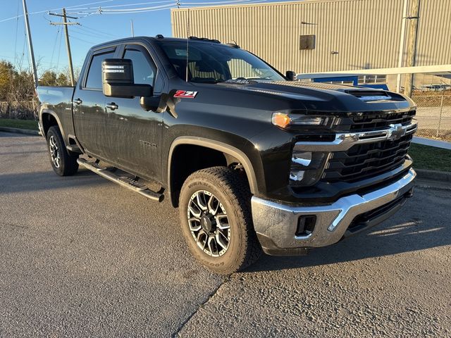 2024 Chevrolet Silverado 2500HD LT