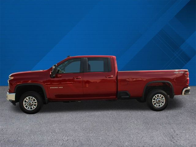 2024 Chevrolet Silverado 2500HD LT