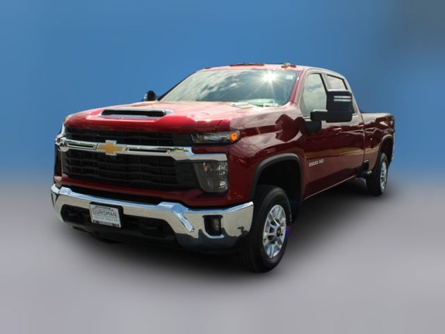 2024 Chevrolet Silverado 2500HD LT