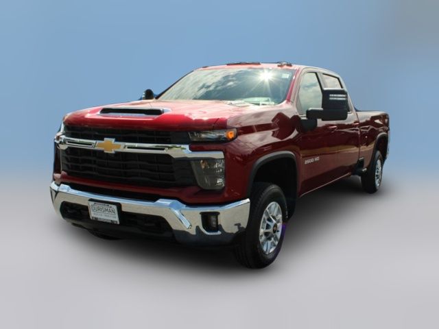 2024 Chevrolet Silverado 2500HD LT