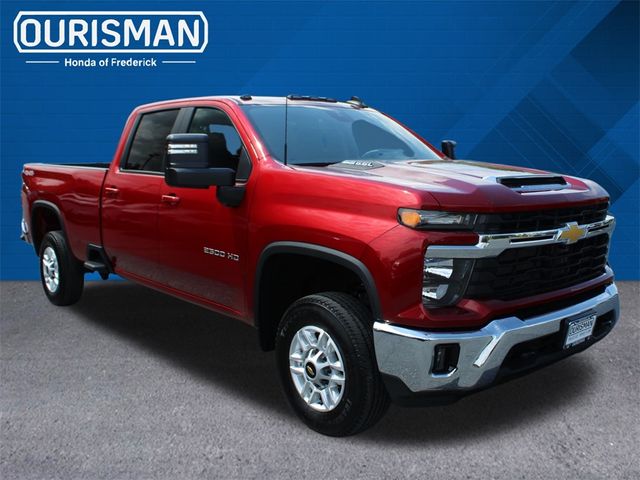 2024 Chevrolet Silverado 2500HD LT