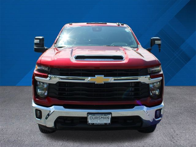 2024 Chevrolet Silverado 2500HD LT