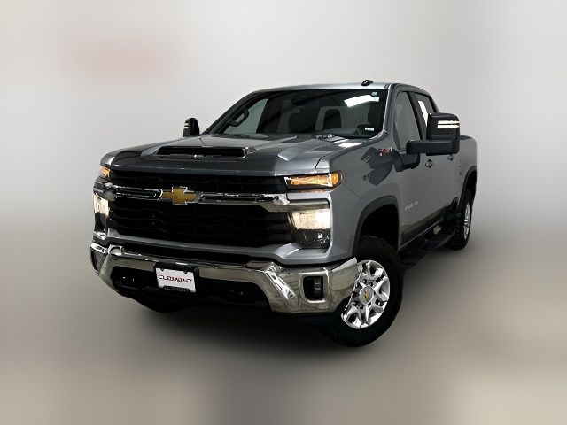 2024 Chevrolet Silverado 2500HD LT