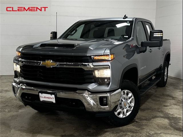 2024 Chevrolet Silverado 2500HD LT