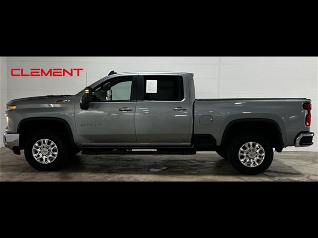 2024 Chevrolet Silverado 2500HD LT