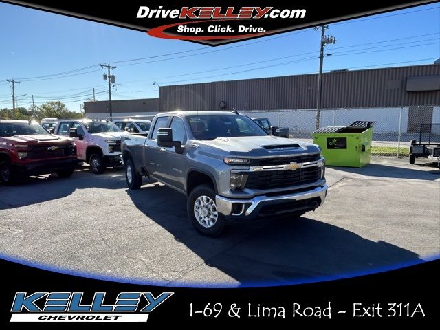 2024 Chevrolet Silverado 2500HD LT