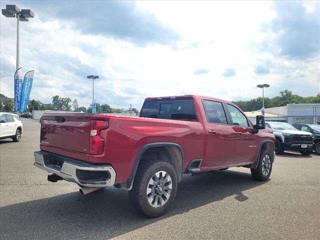 2024 Chevrolet Silverado 2500HD LT