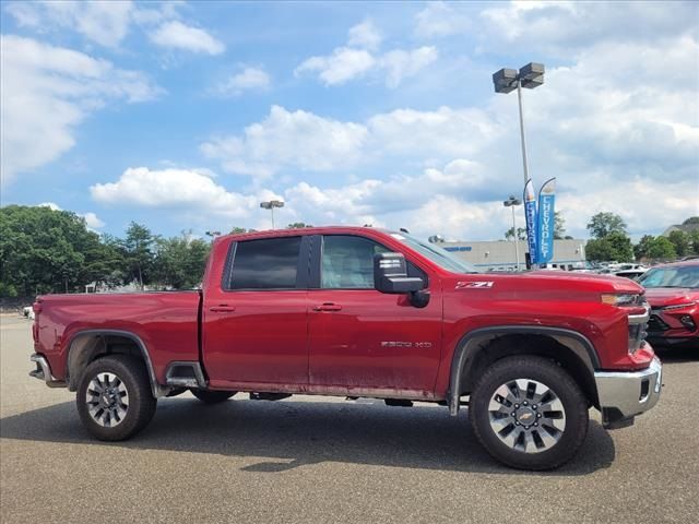 2024 Chevrolet Silverado 2500HD LT