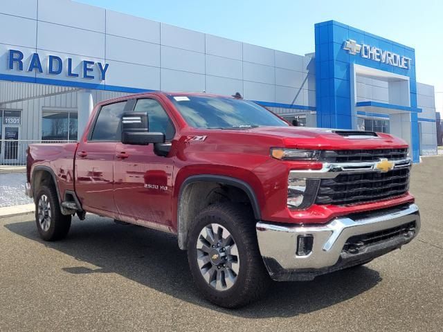 2024 Chevrolet Silverado 2500HD LT