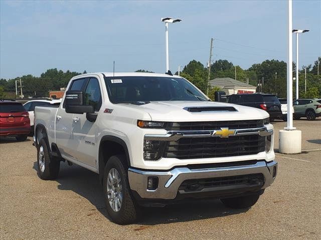 2024 Chevrolet Silverado 2500HD LT