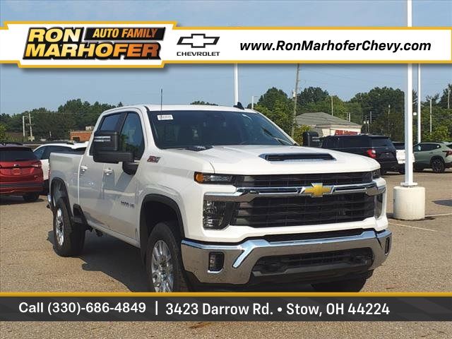 2024 Chevrolet Silverado 2500HD LT