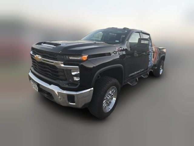 2024 Chevrolet Silverado 2500HD LT