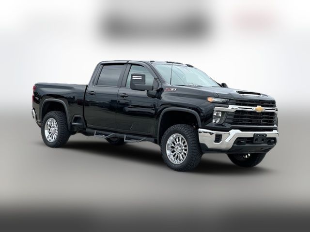 2024 Chevrolet Silverado 2500HD LT