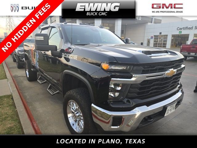 2024 Chevrolet Silverado 2500HD LT