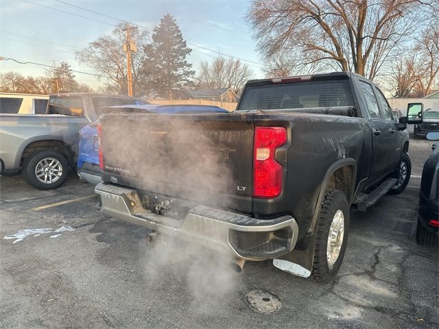 2024 Chevrolet Silverado 2500HD LT