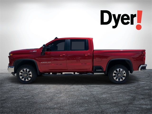 2024 Chevrolet Silverado 2500HD LT