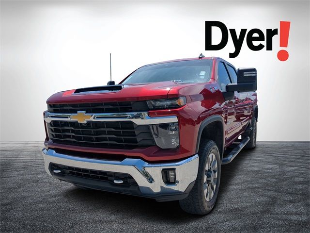 2024 Chevrolet Silverado 2500HD LT