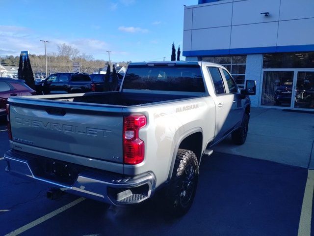 2024 Chevrolet Silverado 2500HD LT