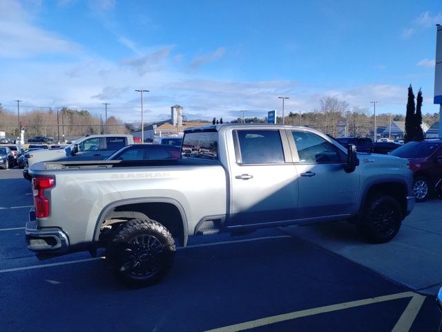 2024 Chevrolet Silverado 2500HD LT