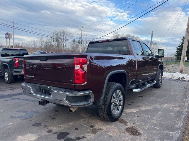 2024 Chevrolet Silverado 2500HD LT